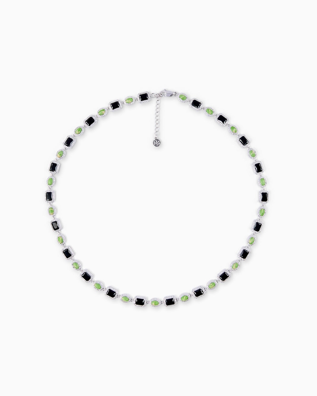 The Black Onyx (Silver)