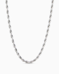 Thumbnail for Rope Chain (Silver) 4mm