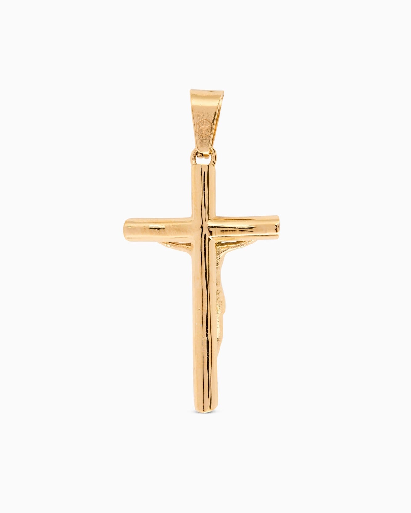 Crucifix (Gold)