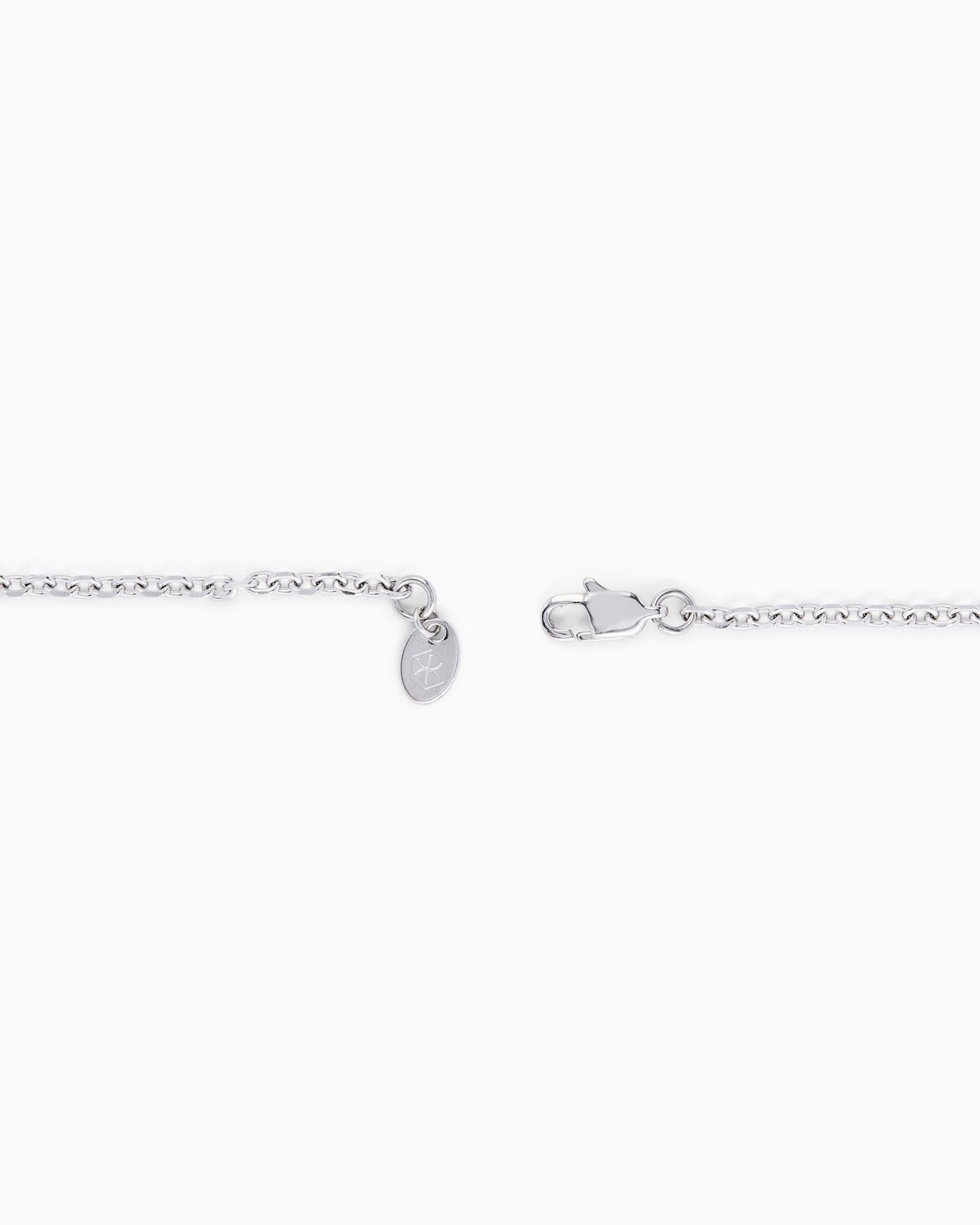 Cable Chain (Silver) 3mm
