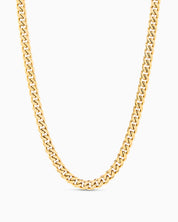 Cuban Chain (Gold) 5mm