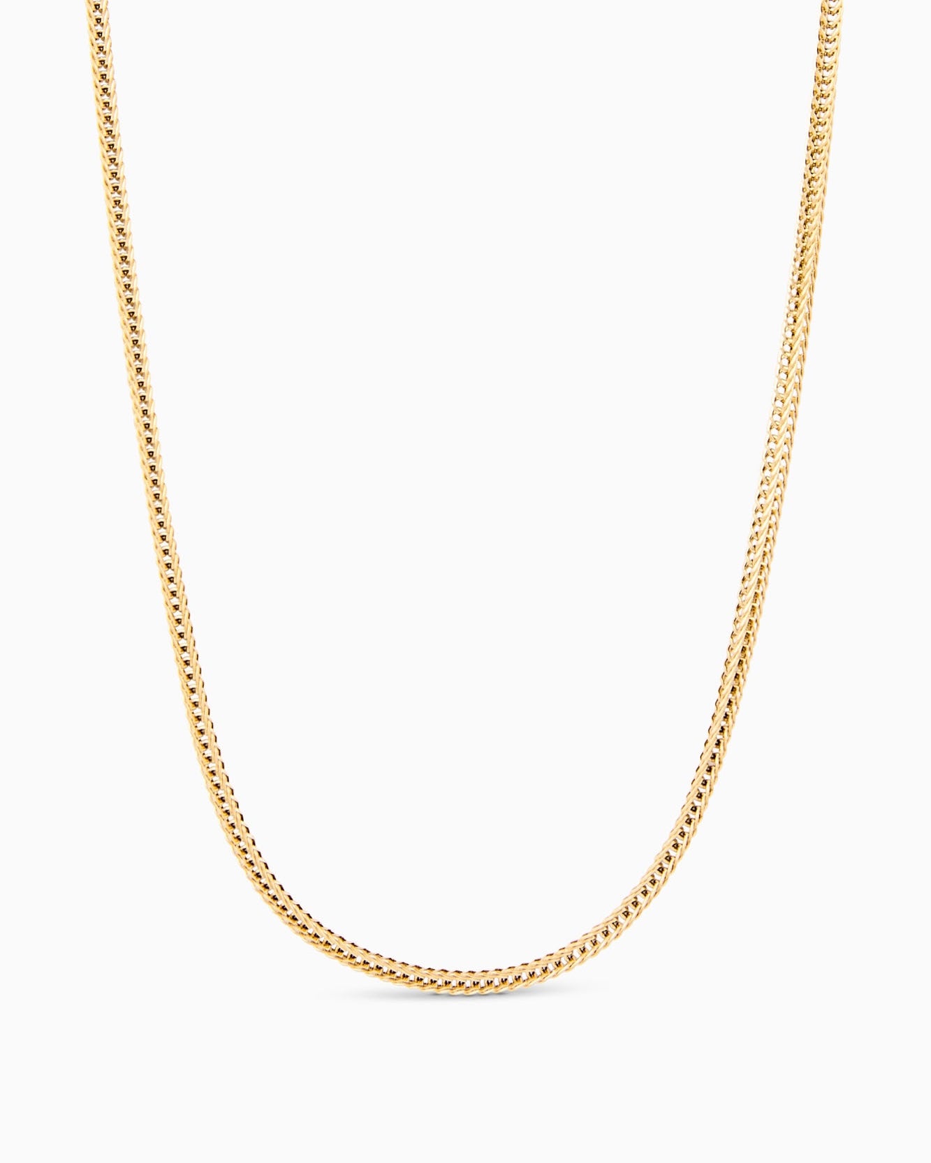 Franco Chain (Gold) 2.5mm