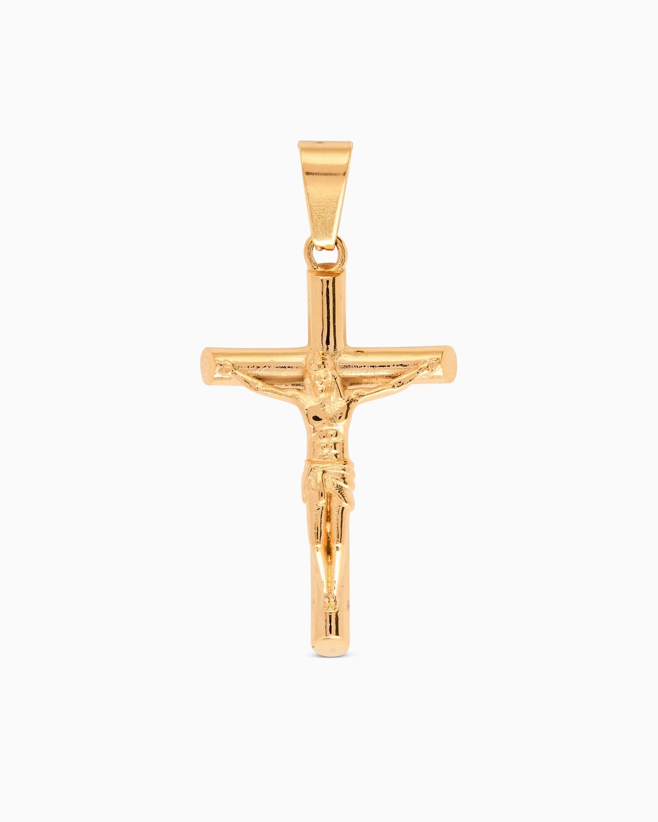 Crucifix (Gold)