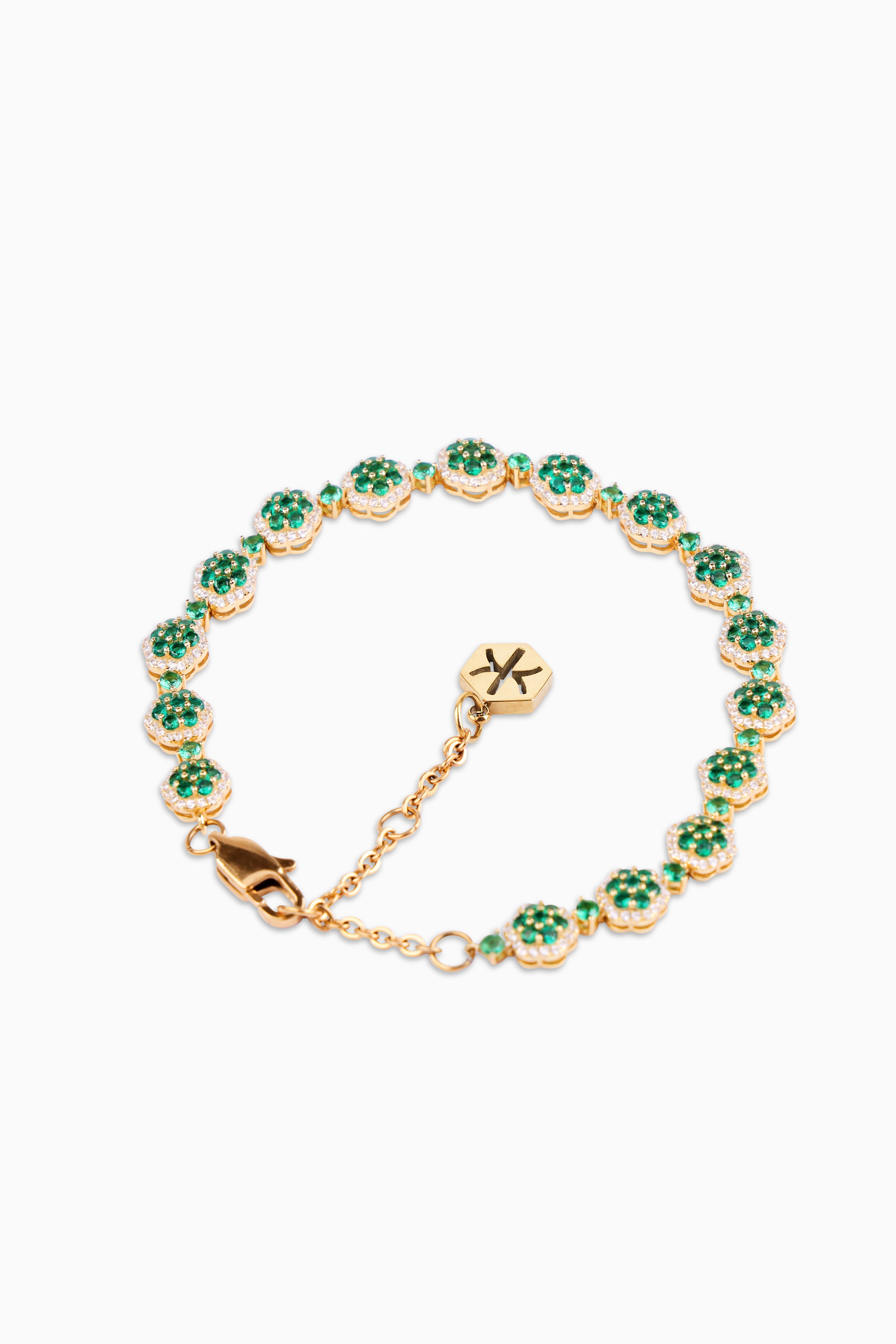 Green Envy Bracelet